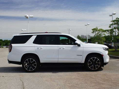 Used 2022 Chevrolet Tahoe RST w/ Sport Performance Package AWD/4WD image 21
