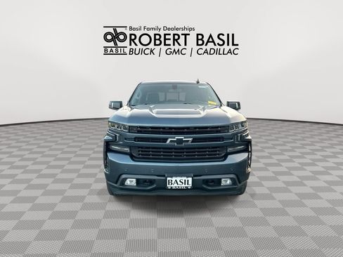 Used 2019 Chevrolet Silverado 1500 RST AWD/4WD image 3