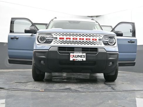 New 2025 Ford Bronco Sport Heritage w/ Convenience Package image 66