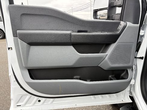 New 2026 Ford F550 4x4 Regular Cab Super Duty w/ Snow Plow Prep Package image 29