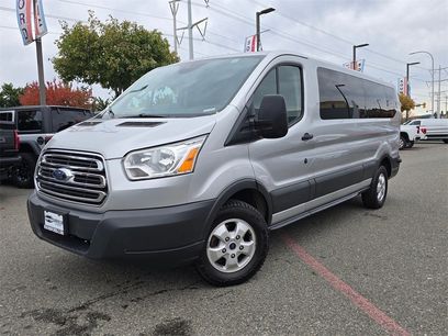 Used 2017 Ford Transit 350 XLT
