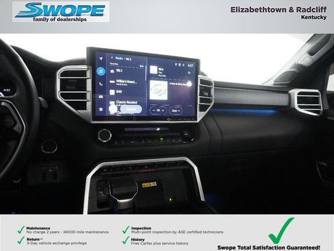 Used 2023 Toyota Tundra Platinum AWD/4WD image 19