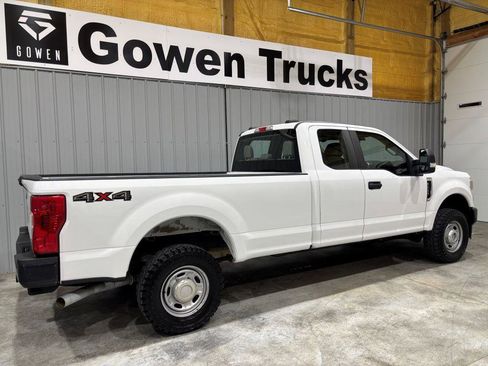 Used 2020 Ford F250 XL w/ Power Equipment Group AWD/4WD image 6