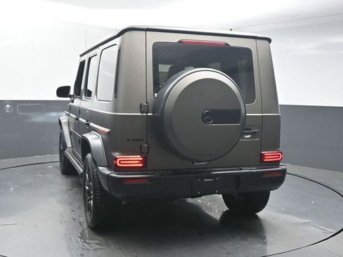 New 2026 Mercedes-Benz G 580 w/ EQ Technology image 6