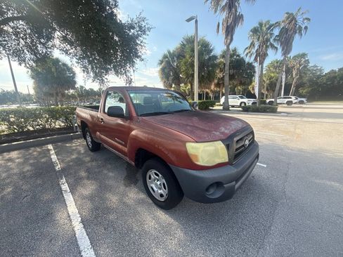 Used 2006 Toyota Tacoma 2WD Regular Cab image 27