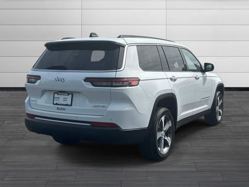 New 2026 Jeep Grand Cherokee L Limited image 4