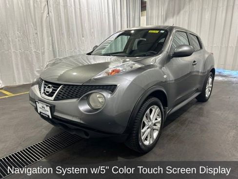 Used 2013 Nissan Juke SV AWD/4WD image 2