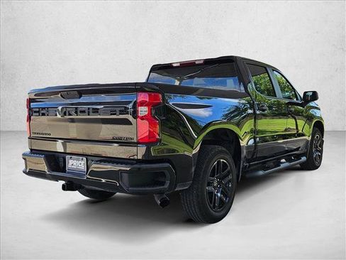 Used 2022 Chevrolet Silverado 1500 Custom w/ Rally Edition RWD image 5