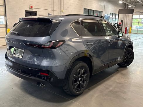 New 2026 MAZDA CX-5 2.5 S w/ Premium Plus Package AWD/4WD image 2