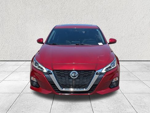 Used 2021 Nissan Altima 2.5 SL FWD image 8