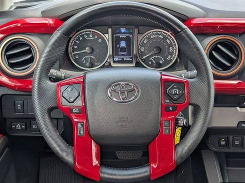 Used 2022 Toyota Tacoma SR5 w/ Technology Package RWD image 20