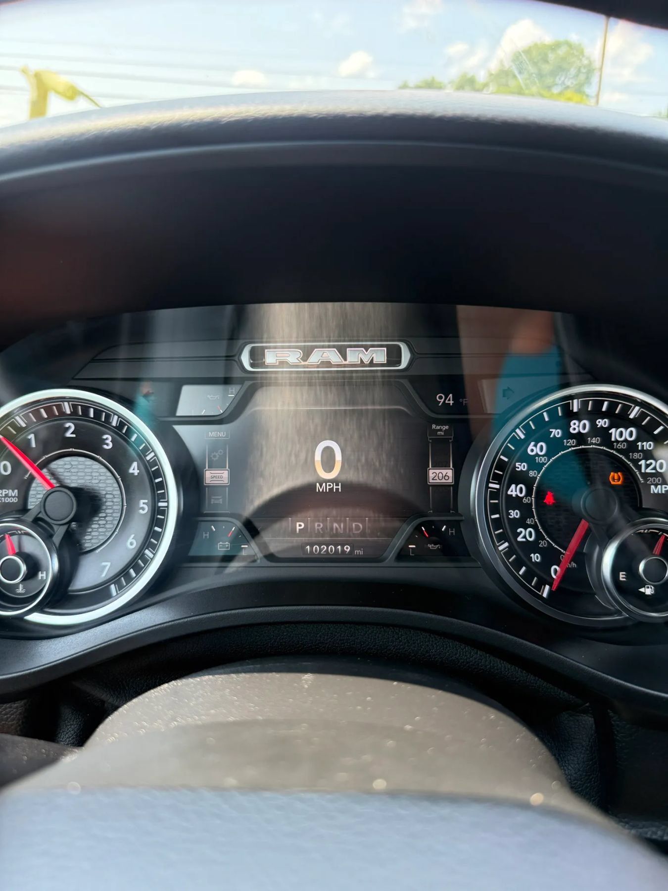 Used 2019 RAM 1500 Big Horn AWD/4WD image 24