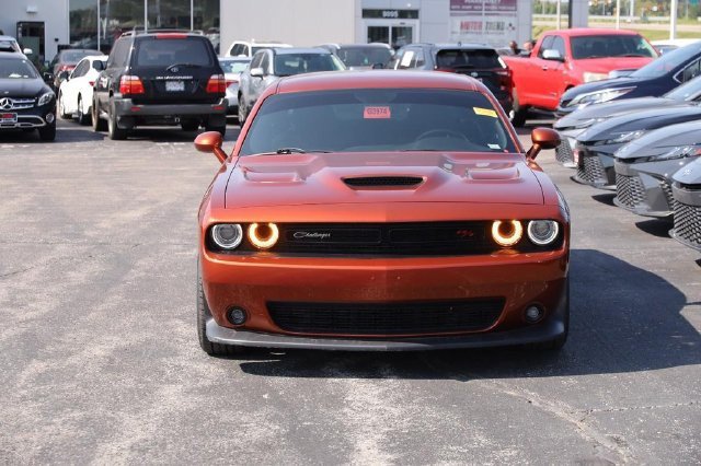 Used 2021 Dodge Challenger R/T Scat Pack RWD image 4
