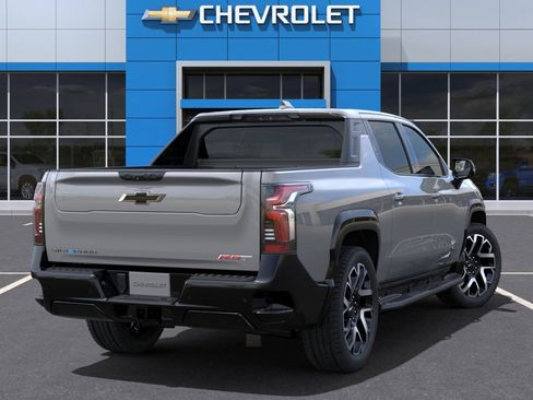 New 2025 Chevrolet Silverado EV RST image 4