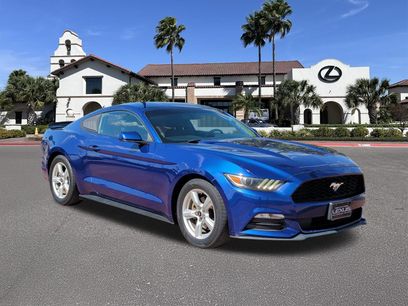 Used 2016 Ford Mustang Coupe