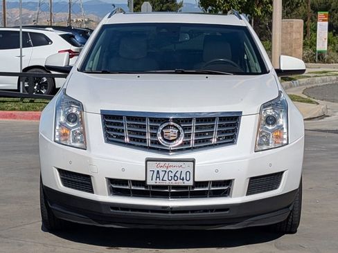 Used 2013 Cadillac SRX Luxury w/ Driver Awareness Package FWD image 2