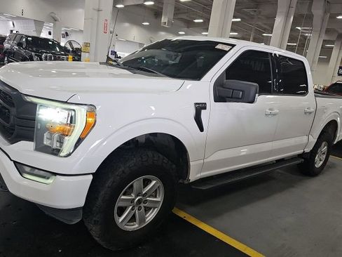Used 2022 Ford F150 XLT w/ Equipment Group 302A High AWD/4WD image 1
