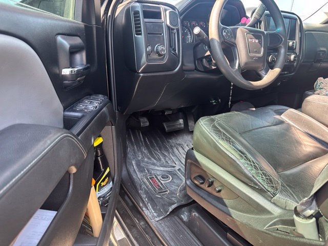 Used 2015 GMC Sierra 1500 4x4 Crew Cab w/ Sierra Convenience Package image 6