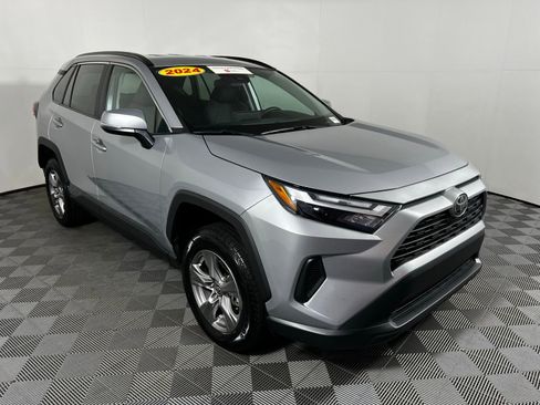 Certified 2024 Toyota RAV4 XLE image 3