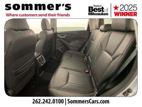 Used 2020 Subaru Forester Touring w/ Popular Package #2 AWD/4WD image 23