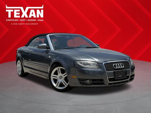 Used 2008 Audi A4 2.0T FWD image 1