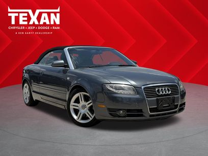 Used 2008 Audi A4 2.0T