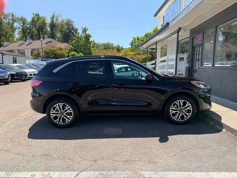 Used 2021 Ford Escape SEL AWD/4WD image 7
