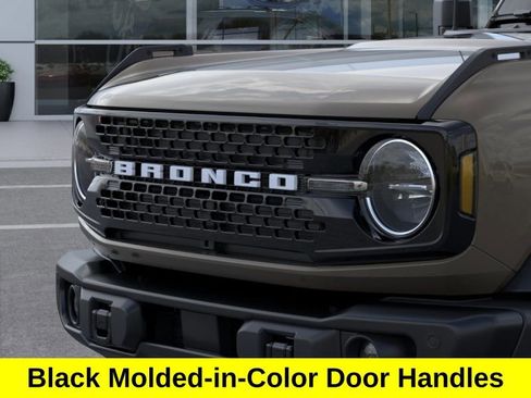 New 2026 Ford Bronco Big Bend AWD/4WD image 20