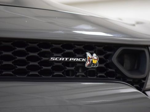 Used 2023 Dodge Charger Scat Pack w/ Plus Group RWD image 16