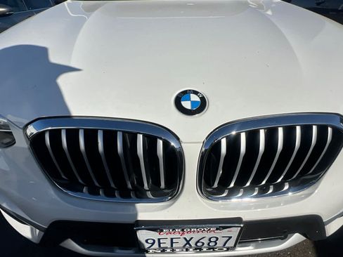 Used 2018 BMW X3 xDrive30i AWD/4WD image 12