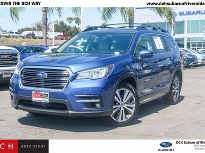 Used 2020 Subaru Ascent Limited
