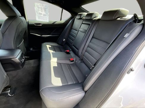 Used 2025 Lexus IS 350 F Sport w/ Accessory Package 2 RWD image 18