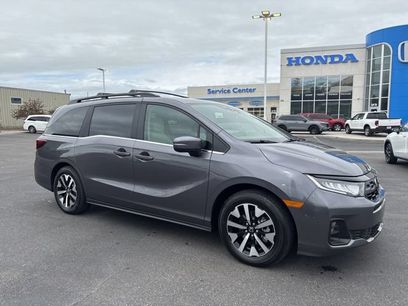 New 2026 Honda Odyssey EX-L