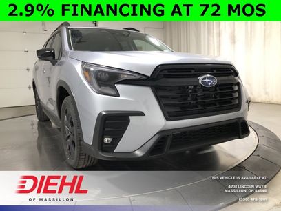 New 2025 Subaru Ascent Onyx Edition