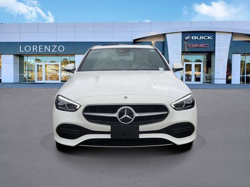 Used 2025 Mercedes-Benz C 300 Sedan image 2