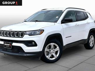 Used 2023 Jeep Compass Latitude AWD/4WD video 1