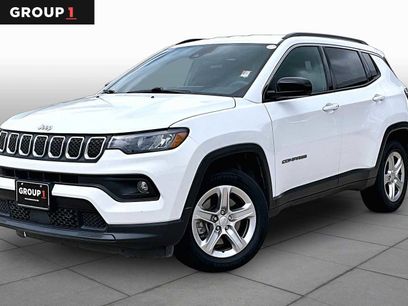 Used 2023 Jeep Compass Latitude