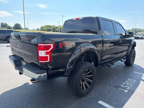 Used 2020 Ford F150 XLT w/ Trailer Tow Package AWD/4WD image 4