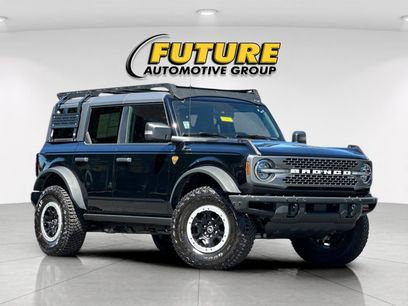 Certified 2024 Ford Bronco Badlands