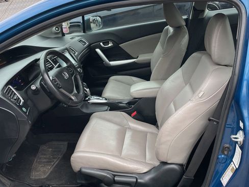 Used 2015 Honda Civic EX-L image 6