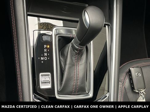 Certified 2025 MAZDA CX-5 2.5 Turbo w/ Premium Package image 25