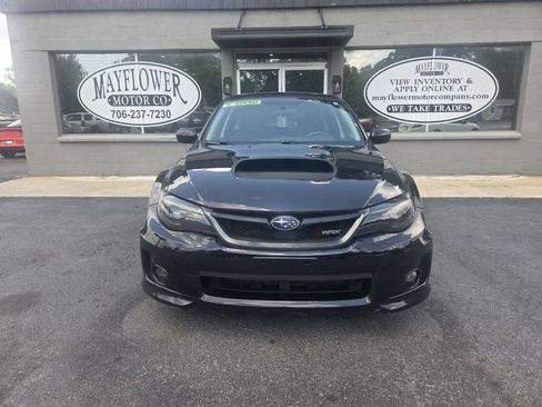 Used 2014 Subaru Impreza WRX Premium AWD/4WD image 8
