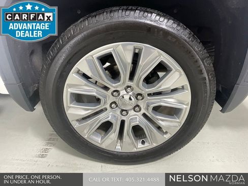 Used 2021 GMC Sierra 1500 Denali w/ Denali Ultimate Package AWD/4WD image 10