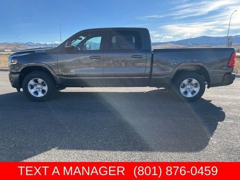 New 2026 RAM 1500 Big Horn AWD/4WD image 7