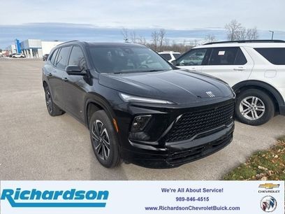 Certified 2025 Buick Enclave Sport Touring w/ Power Package