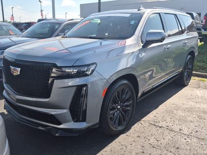 Certified 2024 Cadillac Escalade V