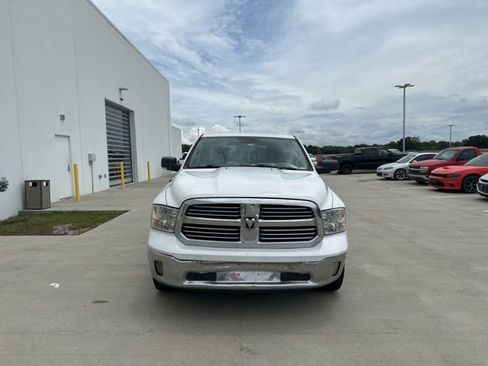 Used 2019 RAM 1500 Big Horn AWD/4WD image 8