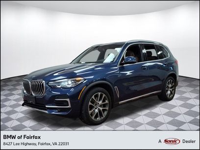 Certified 2023 BMW X5 xDrive40i w/ Premium Package