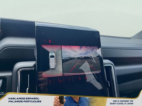 New 2026 GMC Yukon XL Denali w/ Denali Reserve Package image 33