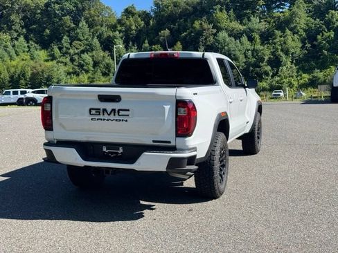 Used 2026 GMC Canyon Elevation w/ Convenience Package AWD/4WD image 7